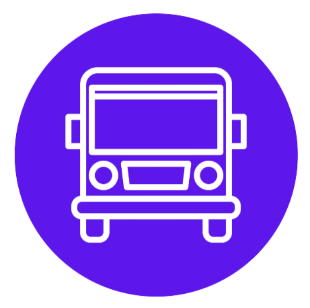 Raider Central Transportation Icon