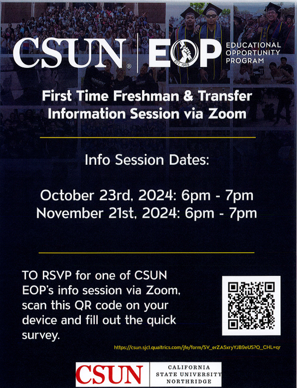 CSUN EOP