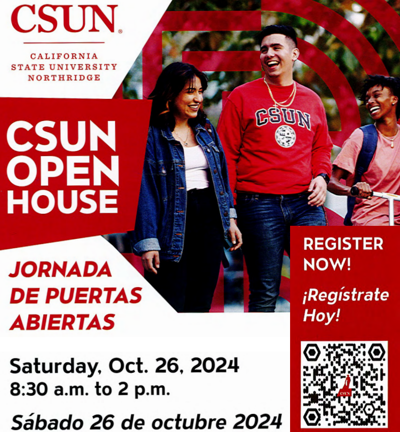 CSUN Open House