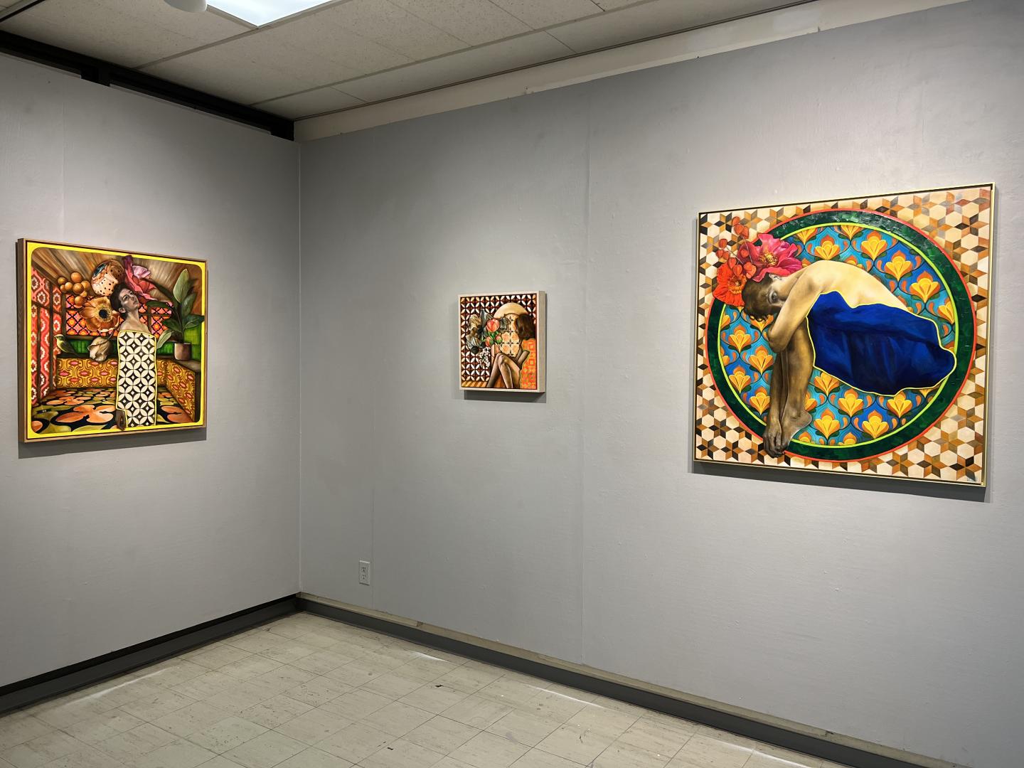 Katie Middleton Exhibition