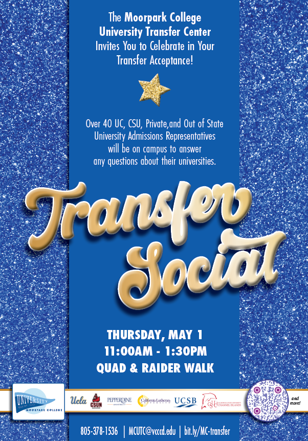 Transfer Social Flyer
