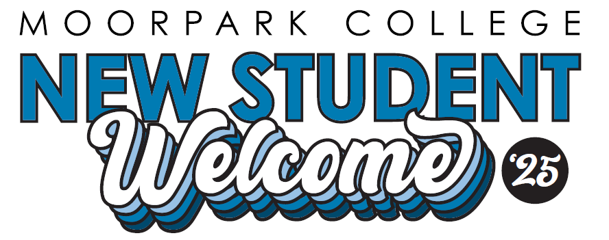 New Student Welcome 2025 Logo 1