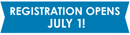 Registration Opens July 1!