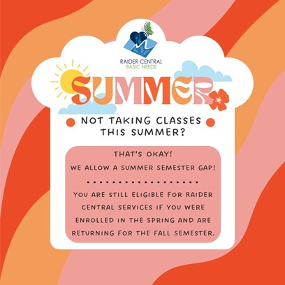 Summer Eligibility 2025