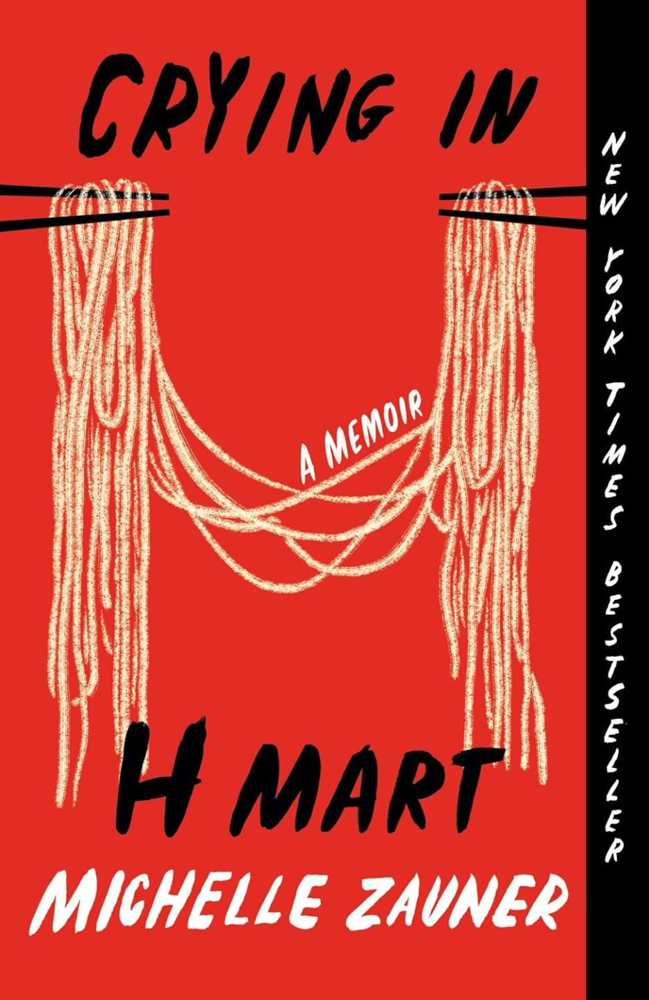 Crying in H Mart Cover Image