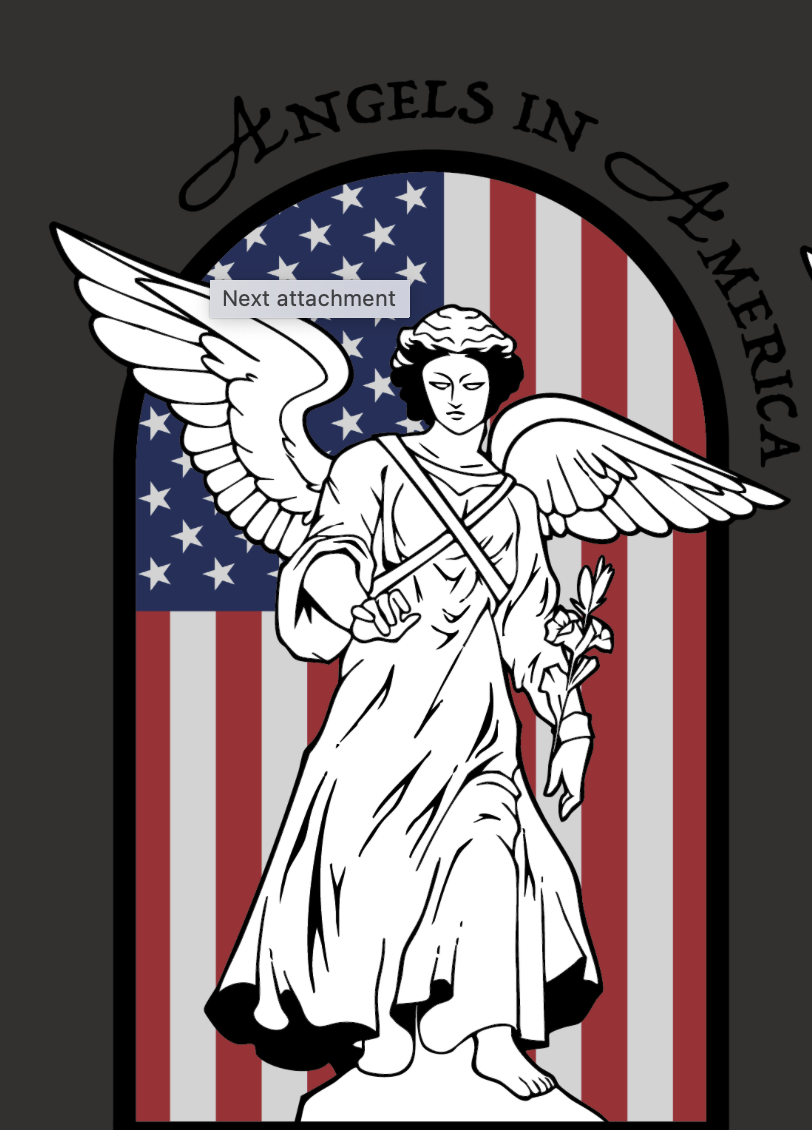 Angels in America Draft