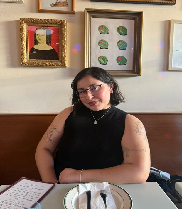 Photo of Alondra Bautista