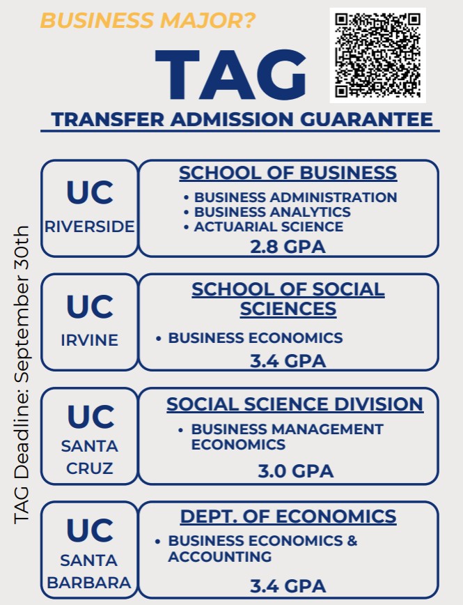 TAG for Business