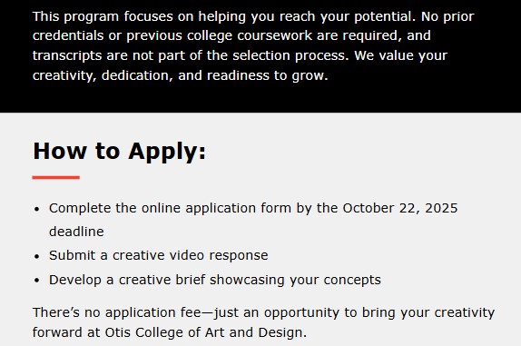 How To Apply
