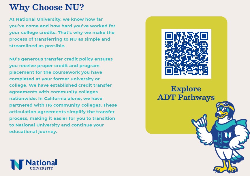 Why Choose National University