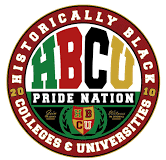 HBCU Pride Nation Logo