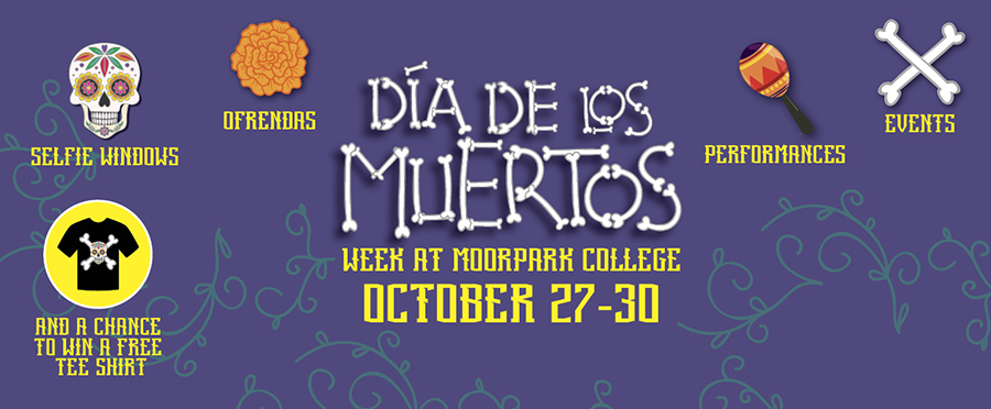 dia de los muertos image