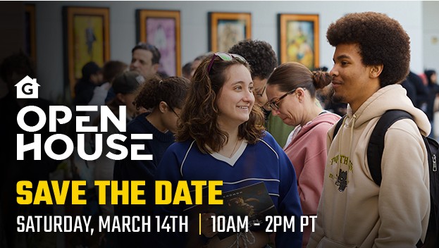 Gnomen Open House March 14th 10AM to 2PM