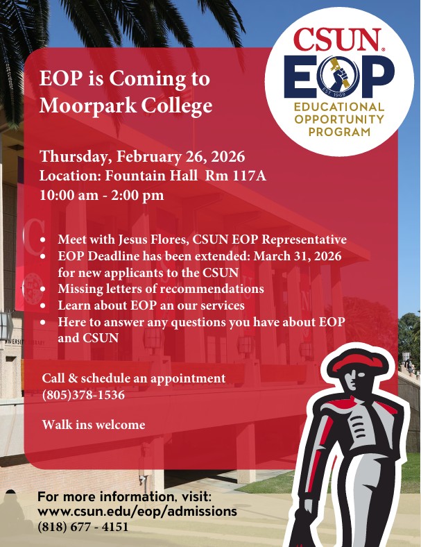 EOP workshop February 26th