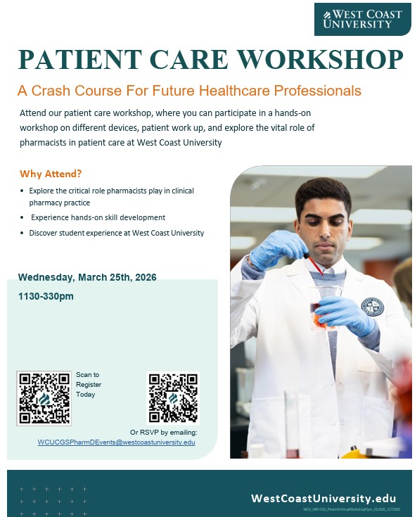 Patient Care Workshop
