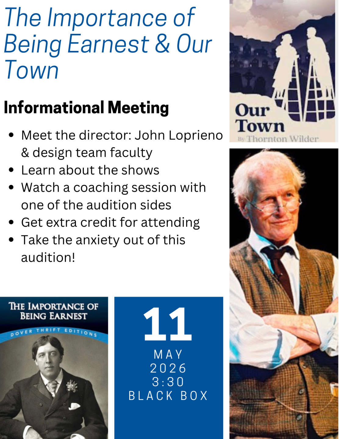 Informational Meeting