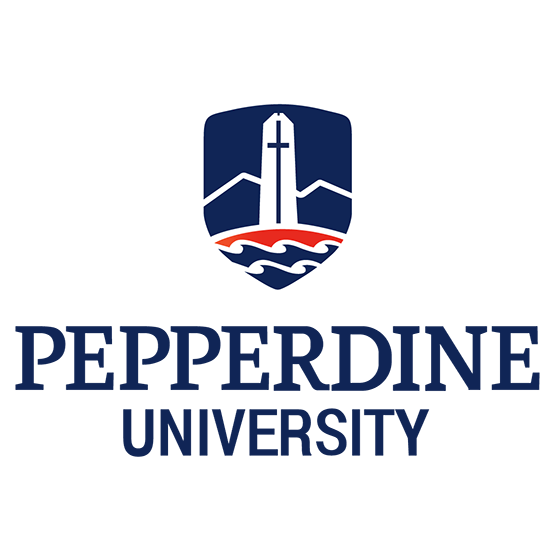 Pepperdine University logo