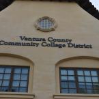 Ventura County Community College District Office Building.