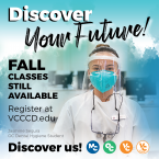 Fall Classes Still Available Fall Classes Still Available