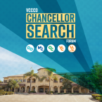 VCCCD Chancellor Search Forum VCCCD Chancellor Search Forum