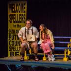 2013 photo from the previous production of The 25th Annual Putnam County Spelling Bee