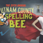 The 25th Annual Putnam County Spelling Bee