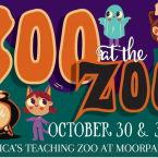 Boo at the Zoo