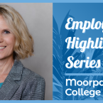 Employee Highlight Series Moorpark College - Image of Jodi Dickey 