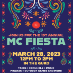 1st annual MC Fiesta
