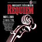 Mozart and Süssmayr’s Requiem