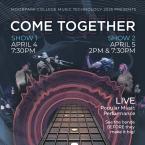 Come Together Tech Music