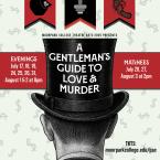A gentleman's Guide to Love & Murder