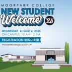 New Student Welcome 2025
