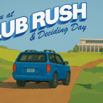 CLUB RUSH & Deciding Day!