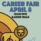 Career Fair April 8
