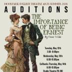 Victorian couple on beige background