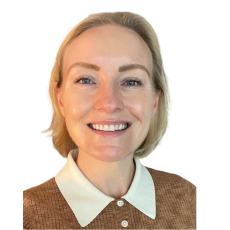 Kristen Robinson is shown pictured