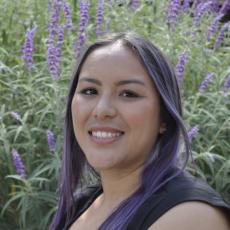 Student Success Coach Alicia Valdez