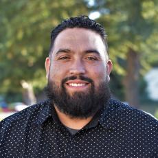 Moorpark Student Success Coach Juan Sanchez