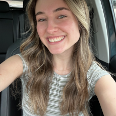 photo of Megan