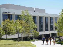 academic center building