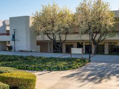 humanities and social sciences building