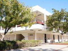 Physical Sciences building