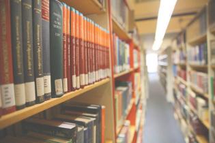 Library Search Background