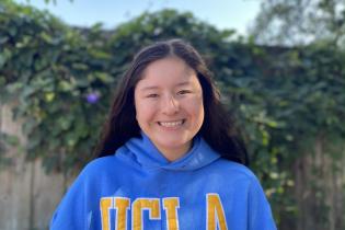 Gabby Vilchez - MC2UCLA Mentor