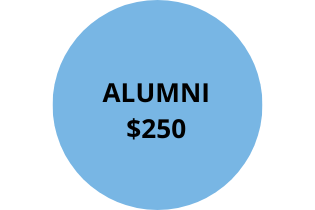 President's Circle Alumni Level - $250