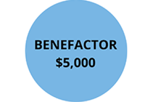 President's Circle Benefactor Level - $2,500