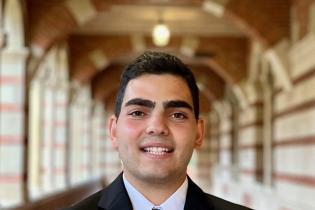 MC2UCLA Mentor - Mackram Hassanieh