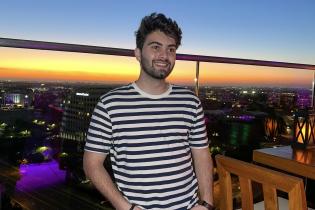 MC2UCLA Mentor - Ali Tazhibi
