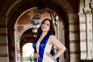 MC2UCLA Mentor - Sara Sevilla